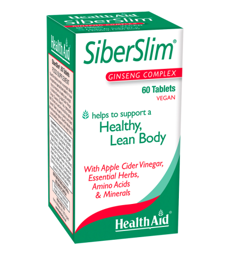 VIÊN GIẢM CÂN AN TOÀN HEALTHAID SIBERSLIM®