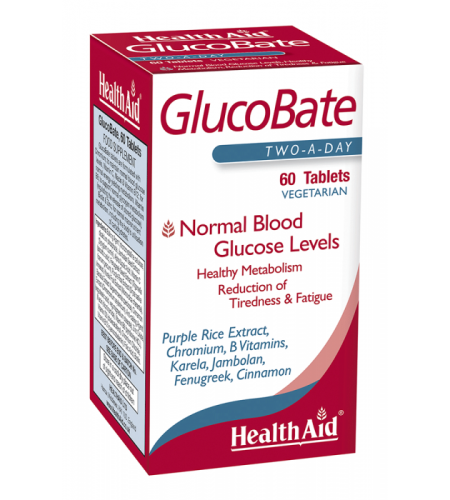 VIÊN ĐIỀU HOÀ ĐƯỜNG HUYẾT HEALTHAID GLUCOBATE®