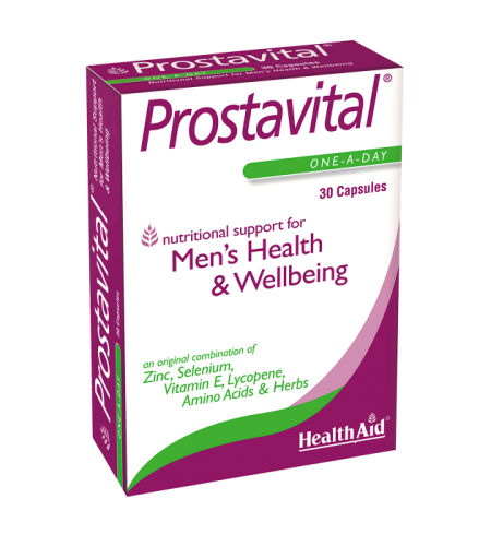 VIÊN PHÒNG NGỪA PHÌ ĐẠI TIỀN LIỆT TUYẾN HEALTHAID PROSTAVITAL®