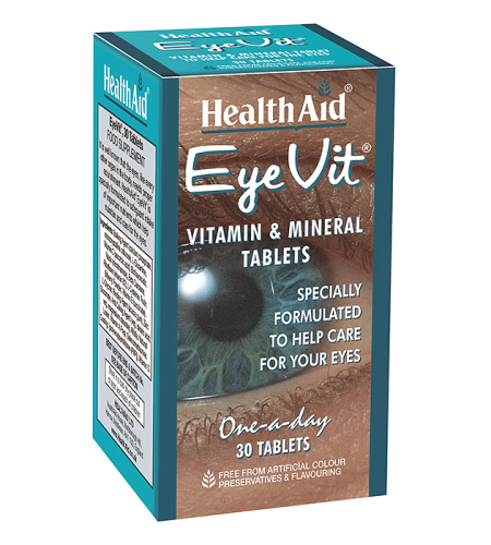 VIÊN BỔ MẮT HEALTHAID EYEVIT®