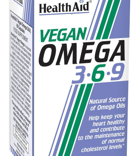 VIÊN NANG HEALTHAID OMEGA 3.6.9 CAPSULES