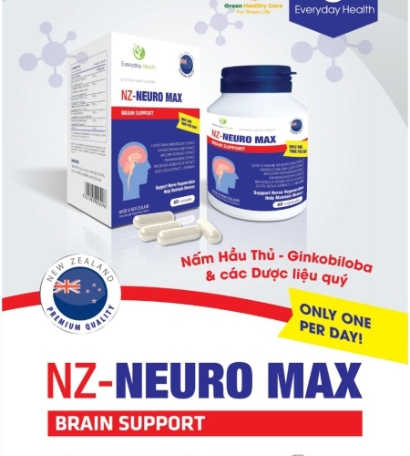NZ-NEURO MAX