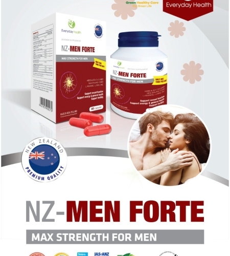 NZ-MEN FORTE