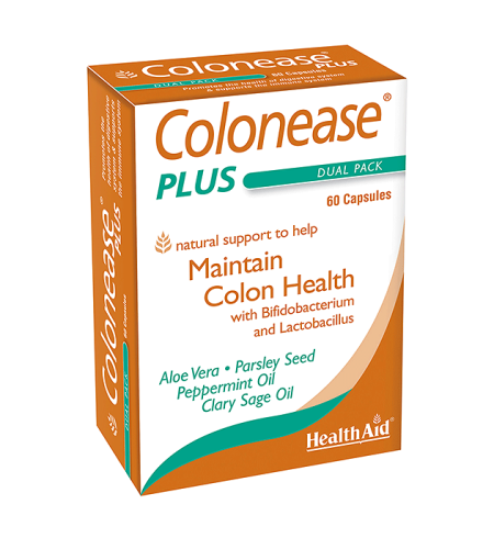 VIÊN ĐẠI TRÀNG HEALTHAID COLONEASE PLUS