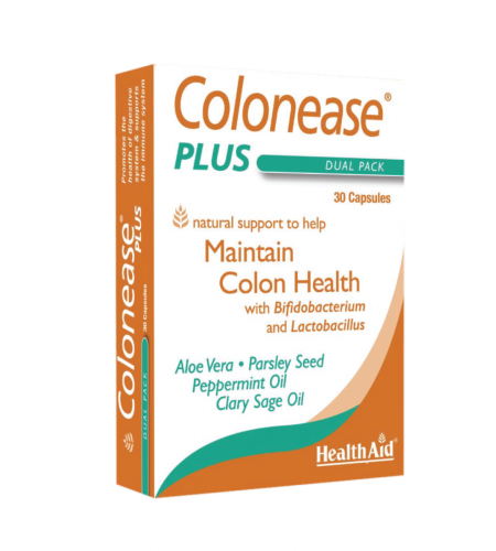 VIÊN ĐẠI TRÀNG HEALTHAID COLONEASE PLUS 30 VIÊN