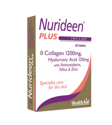 VIÊN ĐẸP DA, CHỐNG LÃO HOÁ HEALTHAID NURIDEEN® PLUS 30 VIÊN